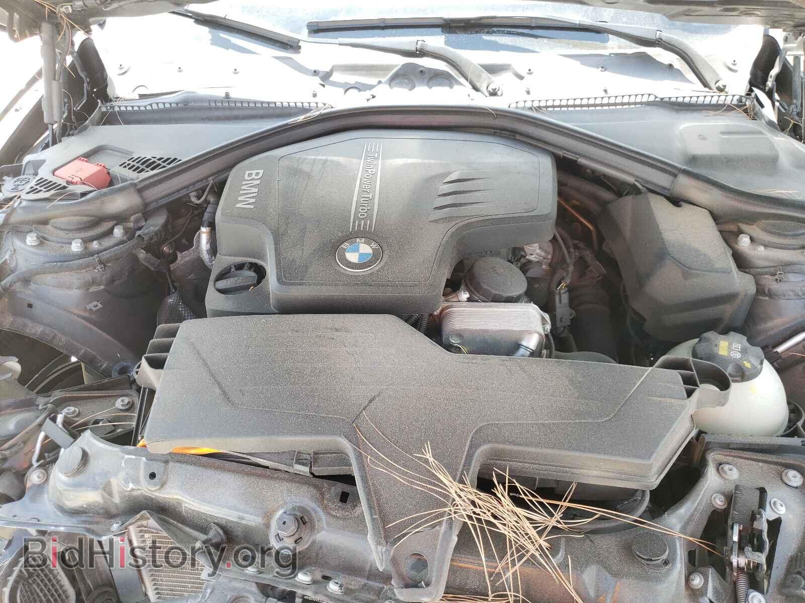 2015 BMW 3 SERIES - VIN: WBA3A5G54FNS91748 - Фото 7