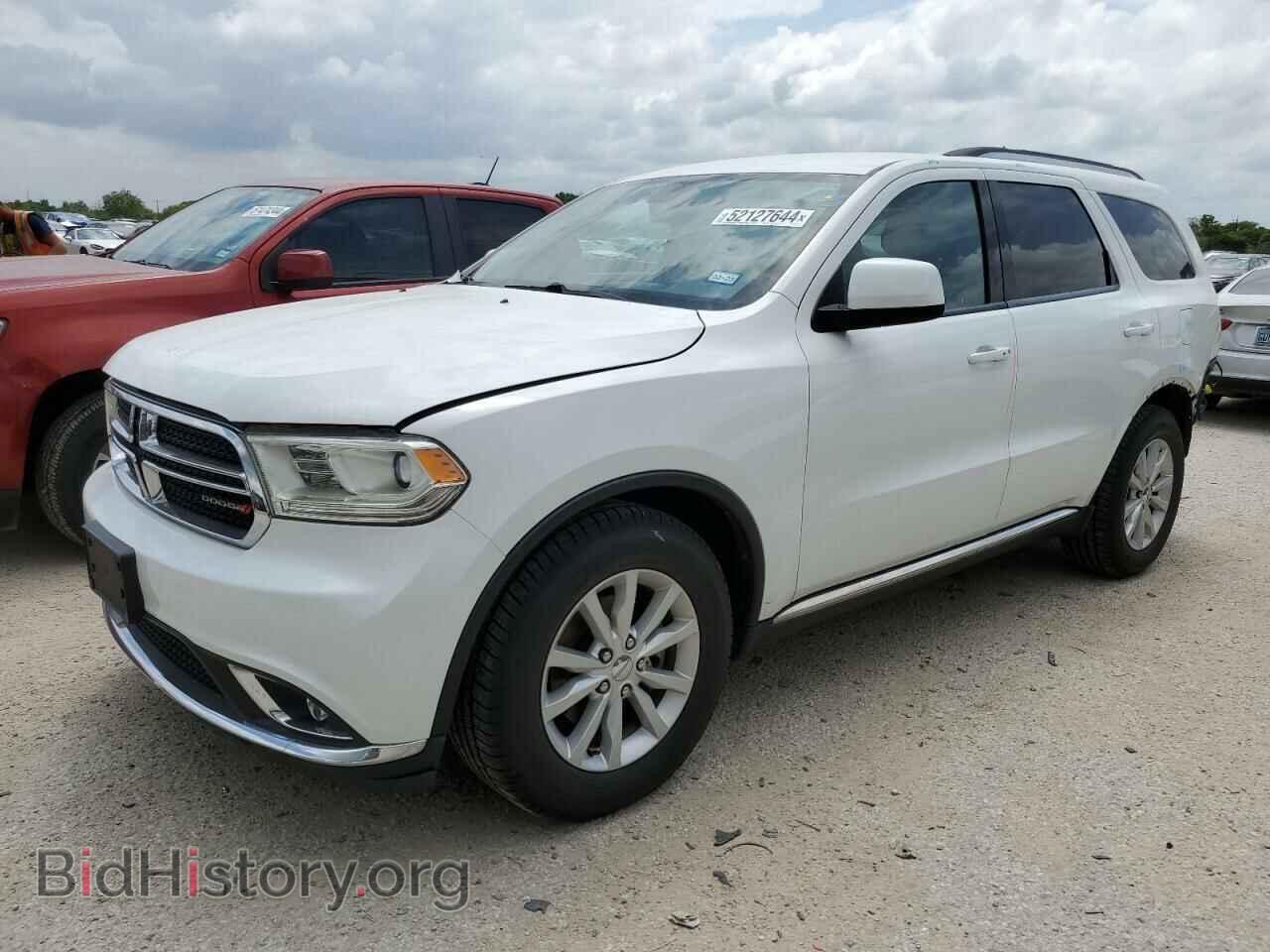 Photo 1C4RDHAG2EC353867 - DODGE DURANGO 2014