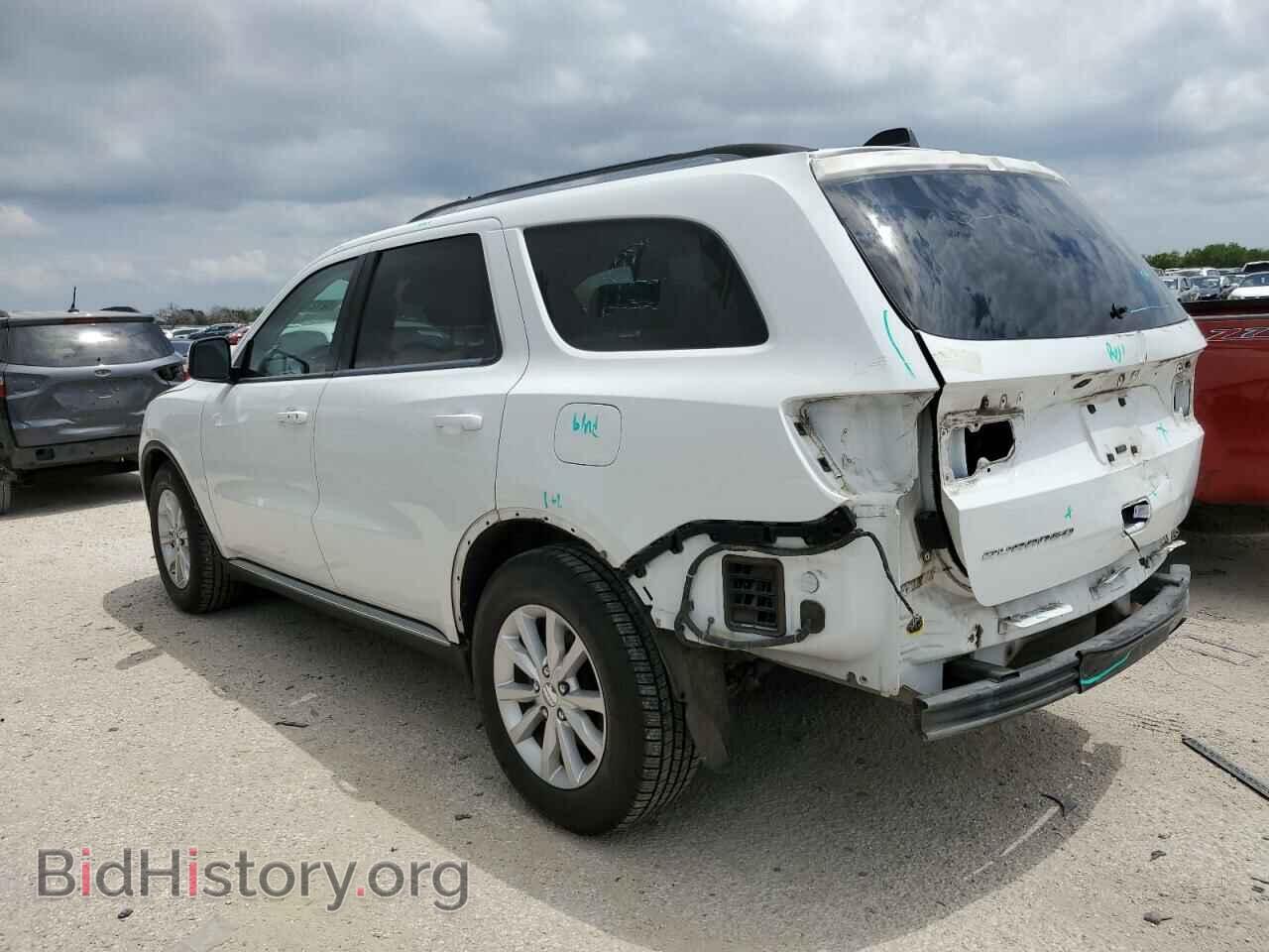2014 DODGE DURANGO - VIN: 1C4RDHAG2EC353867 - Фото 2