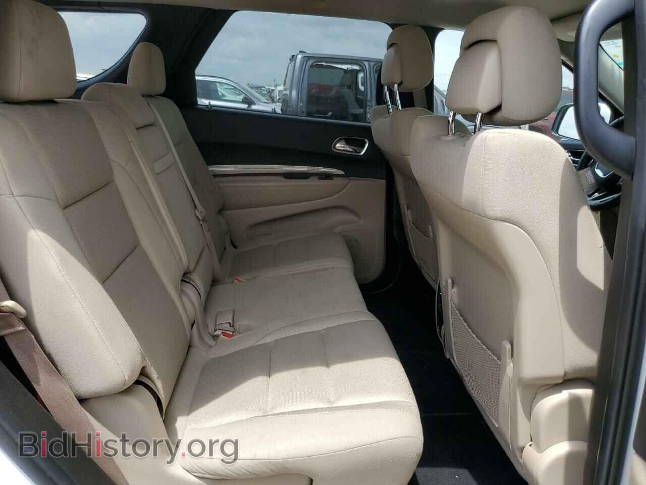 2014 DODGE DURANGO - VIN: 1C4RDHAG2EC353867 - Фото 11