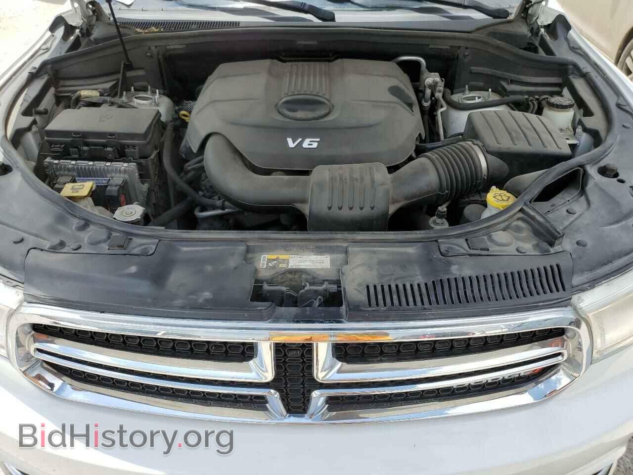 2014 DODGE DURANGO - VIN: 1C4RDHAG2EC353867 - Фото 12