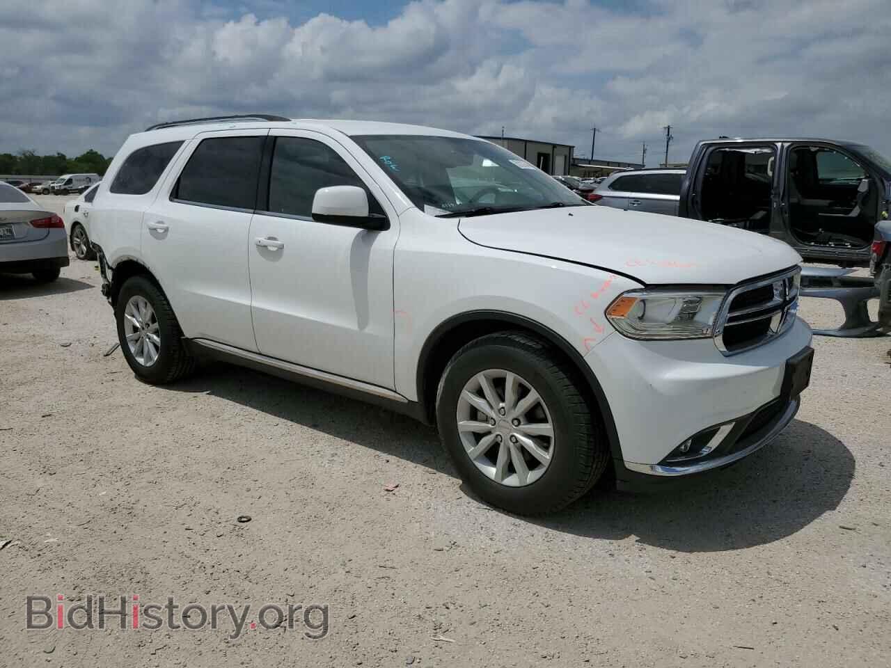 2014 DODGE DURANGO - VIN: 1C4RDHAG2EC353867 - Фото 4