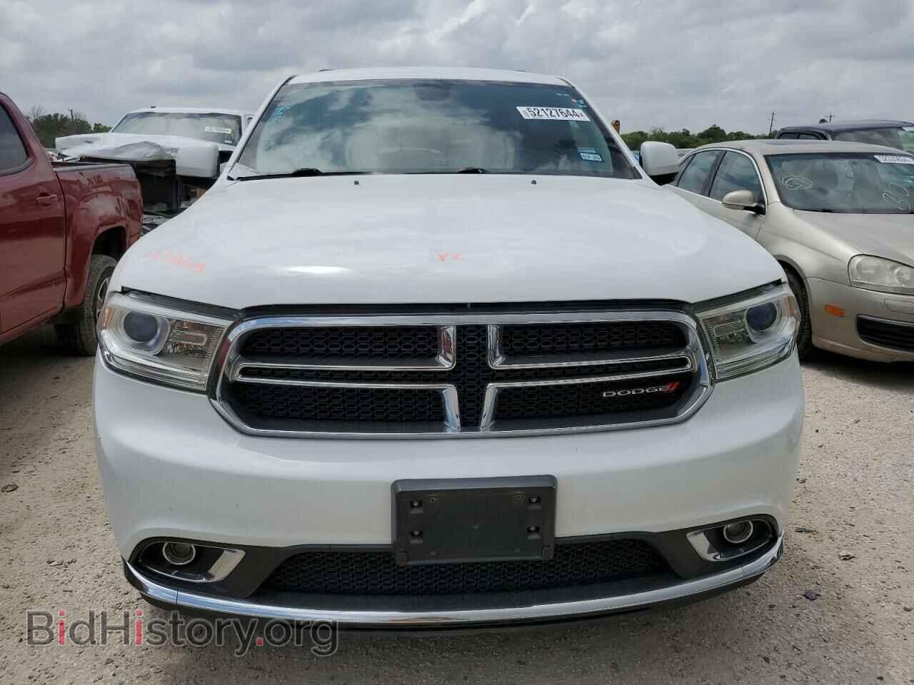 2014 DODGE DURANGO - VIN: 1C4RDHAG2EC353867 - Фото 5