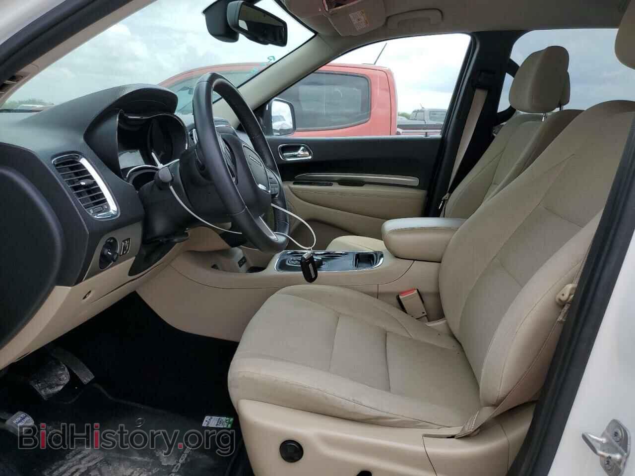 2014 DODGE DURANGO - VIN: 1C4RDHAG2EC353867 - Фото 7