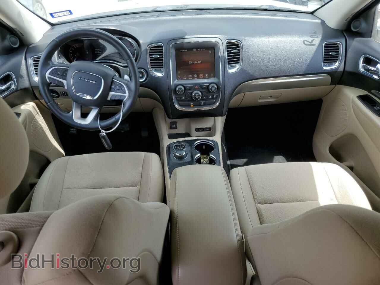 2014 DODGE DURANGO - VIN: 1C4RDHAG2EC353867 - Фото 8
