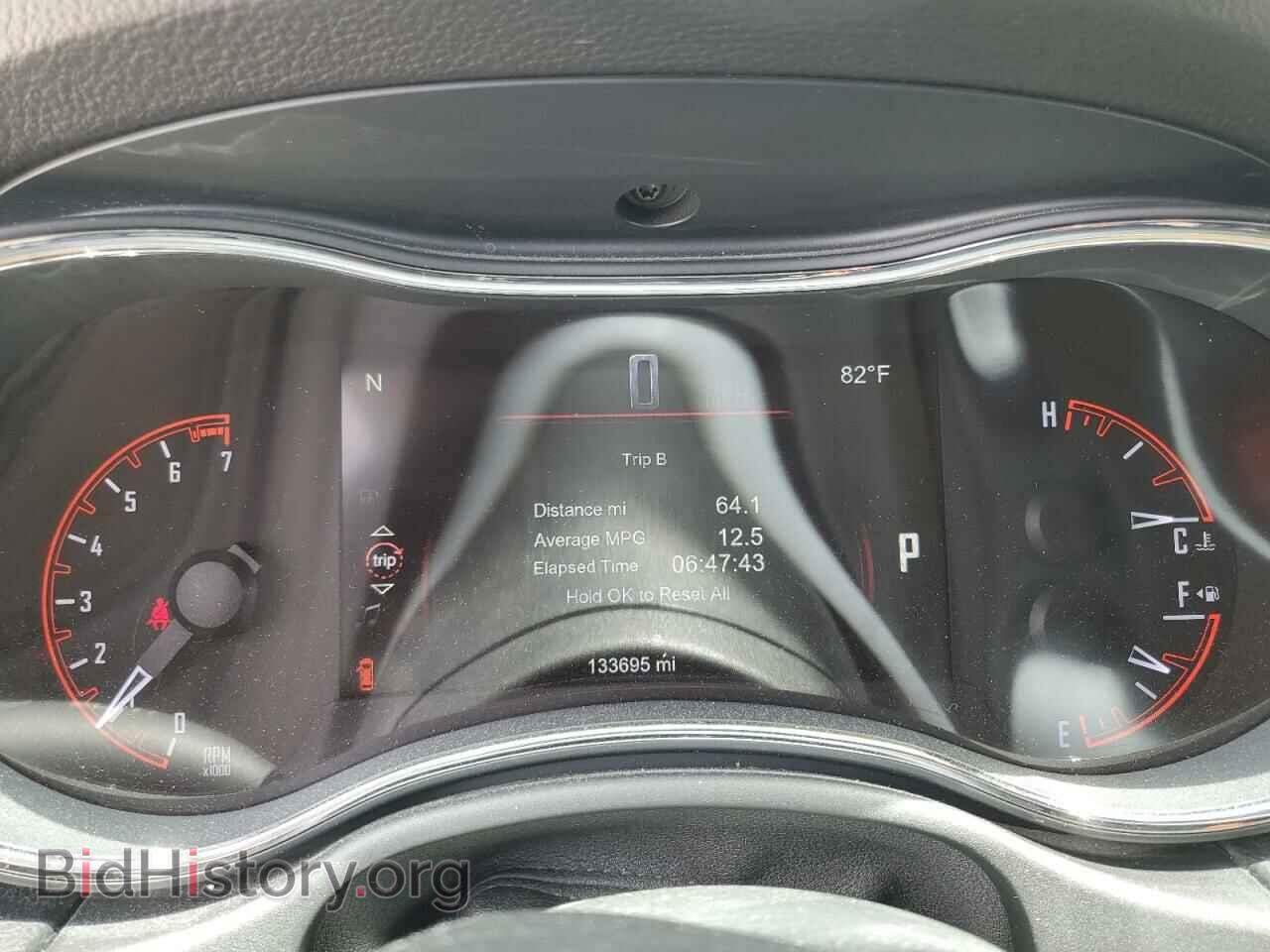 2014 DODGE DURANGO - VIN: 1C4RDHAG2EC353867 - Фото 9