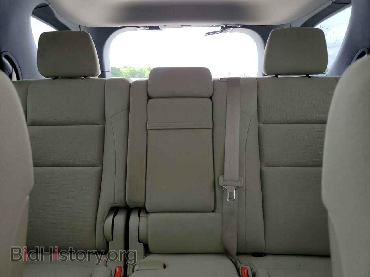 2014 DODGE DURANGO - VIN: 1C4RDHAG2EC353867 - Фото 10