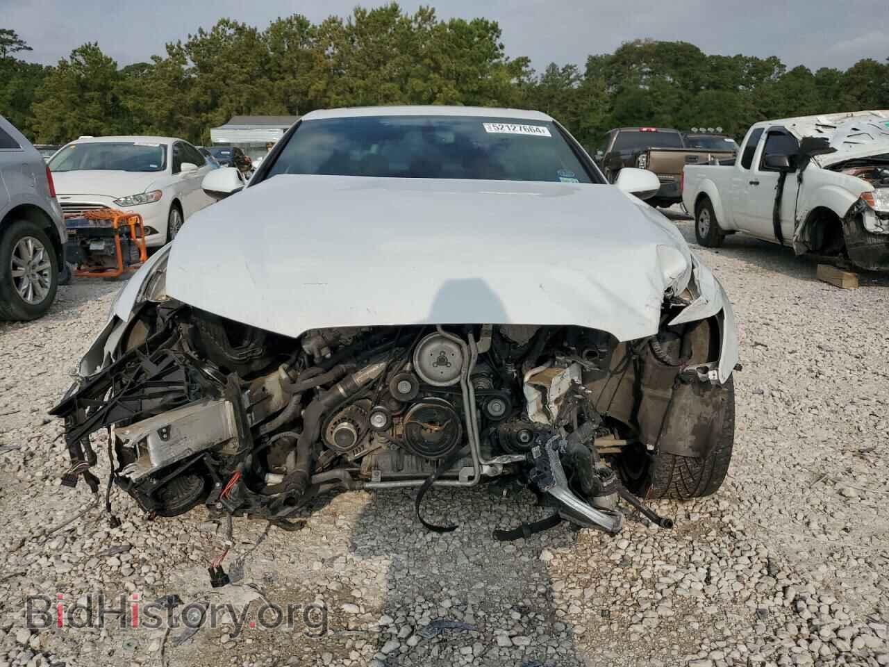 2014 AUDI A6 - VIN: WAUHGAFC4EN092274 - Фото 5