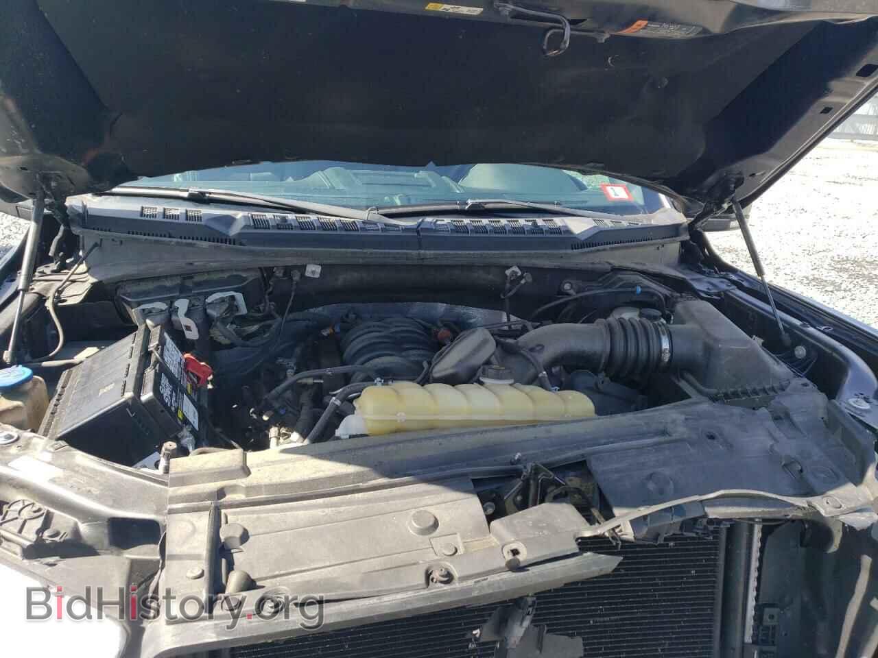 2019 FORD F-150 - VIN: 1FTEW1E59KFC73808 - Фото 11