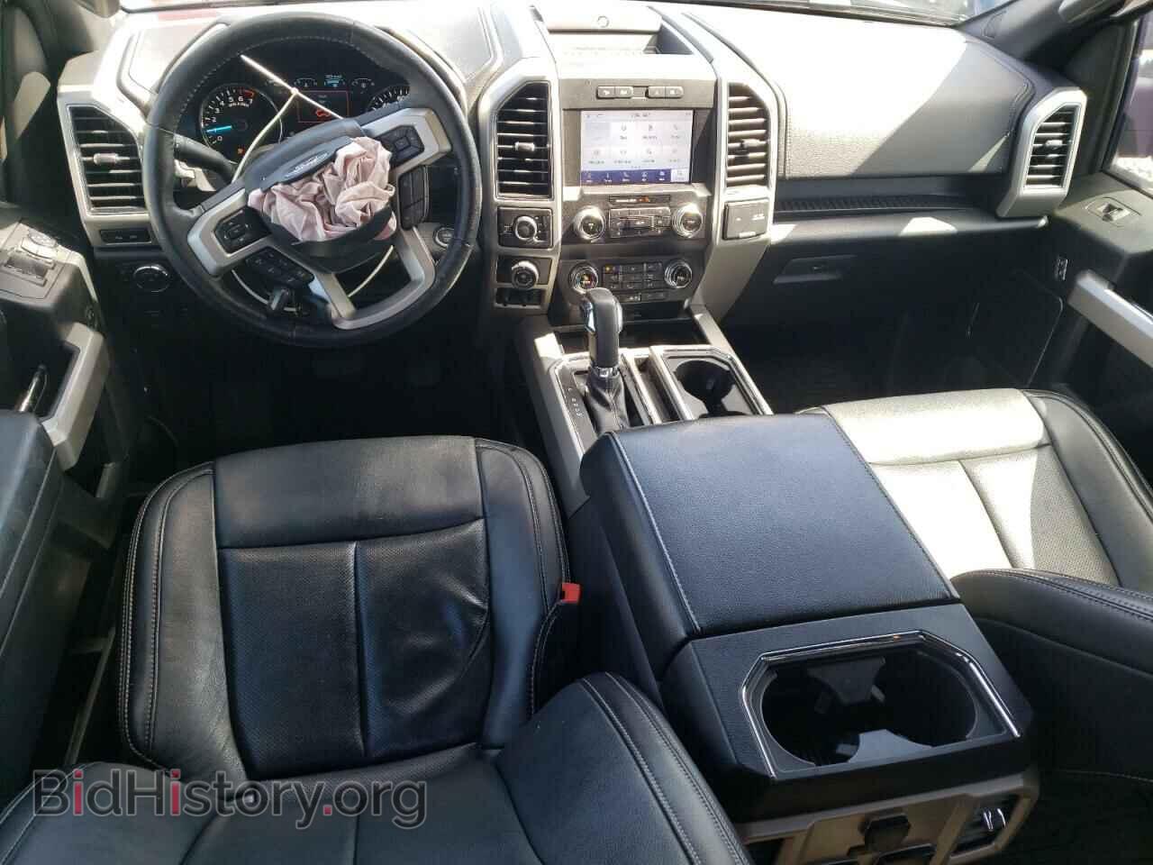 2019 FORD F-150 - VIN: 1FTEW1E59KFC73808 - Фото 8