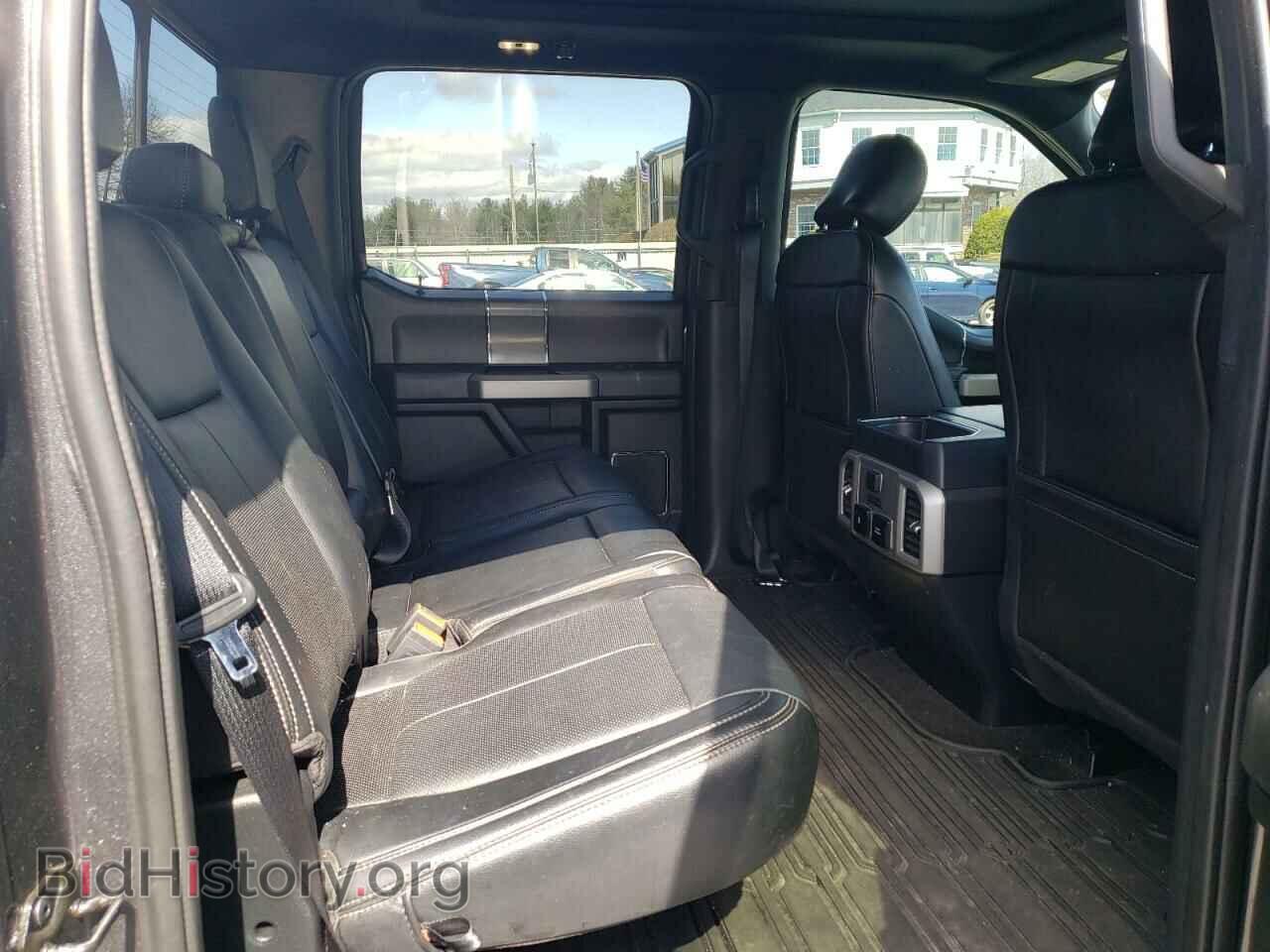 2019 FORD F-150 - VIN: 1FTEW1E59KFC73808 - Фото 10