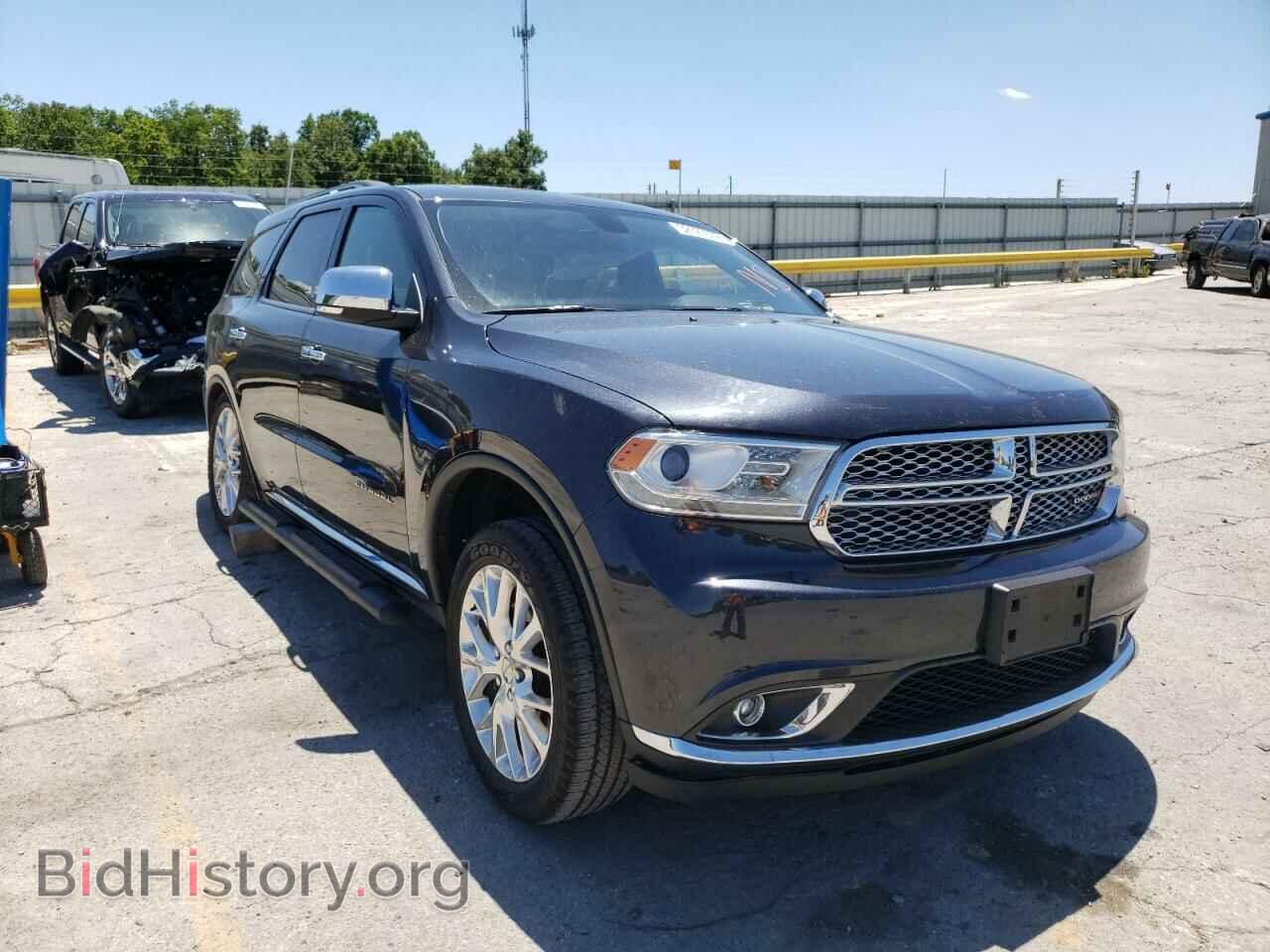 Фотография 1C4SDJET0EC972631 - DODGE DURANGO 2014