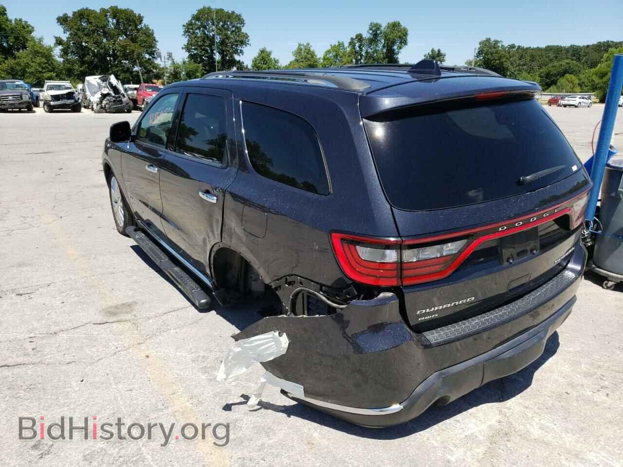 2014 DODGE DURANGO - VIN: 1C4SDJET0EC972631 - Фото 3