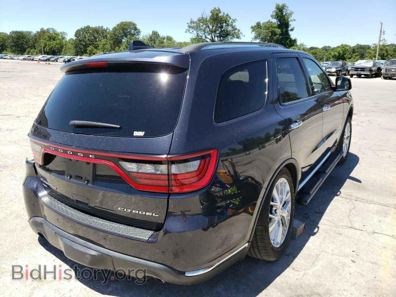 2014 DODGE DURANGO - VIN: 1C4SDJET0EC972631 - Фото 4