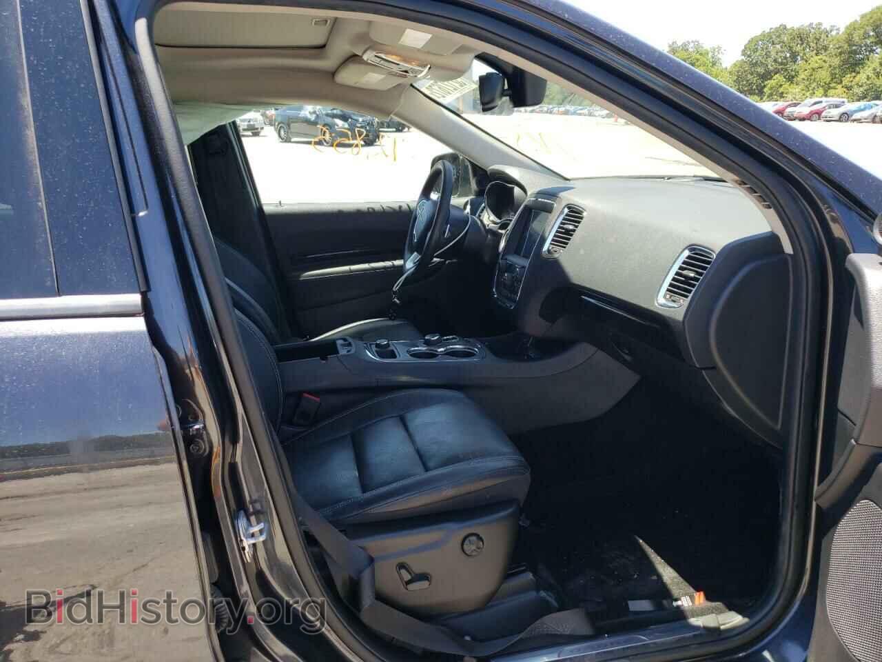 2014 DODGE DURANGO - VIN: 1C4SDJET0EC972631 - Фото 5