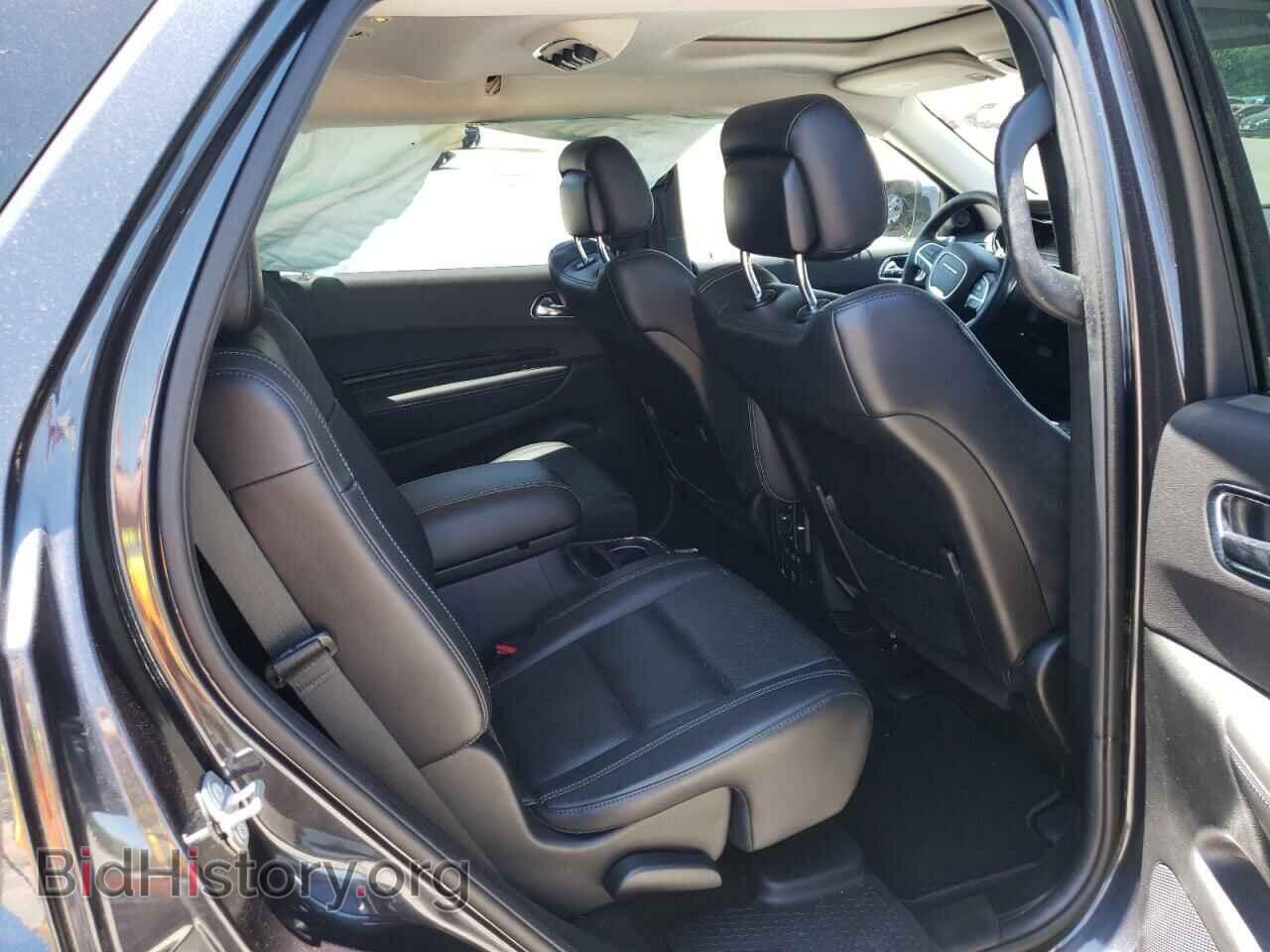 2014 DODGE DURANGO - VIN: 1C4SDJET0EC972631 - Фото 6