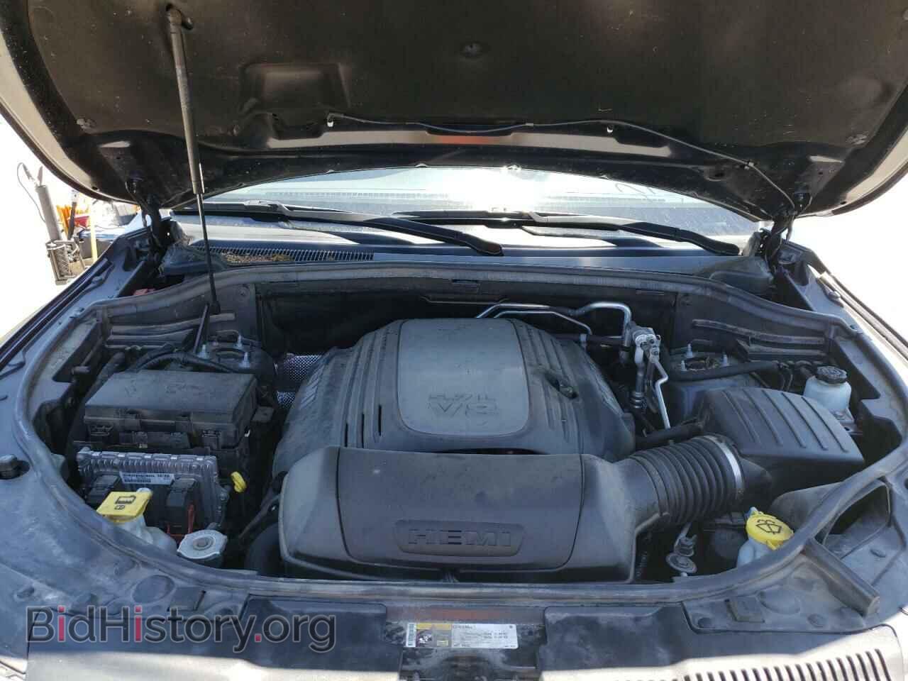 2014 DODGE DURANGO - VIN: 1C4SDJET0EC972631 - Фото 7