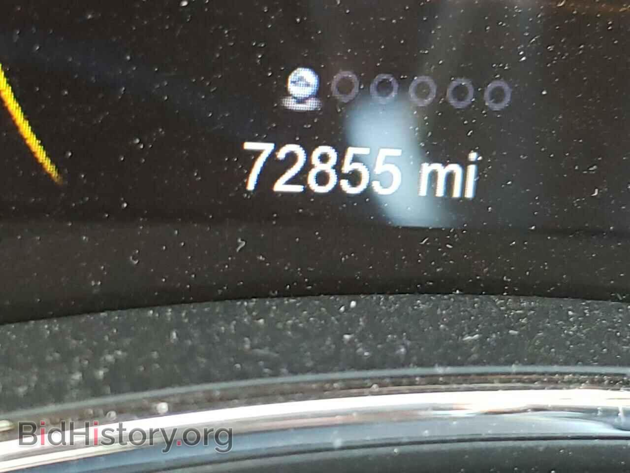 2014 DODGE DURANGO - VIN: 1C4SDJET0EC972631 - Фото 8