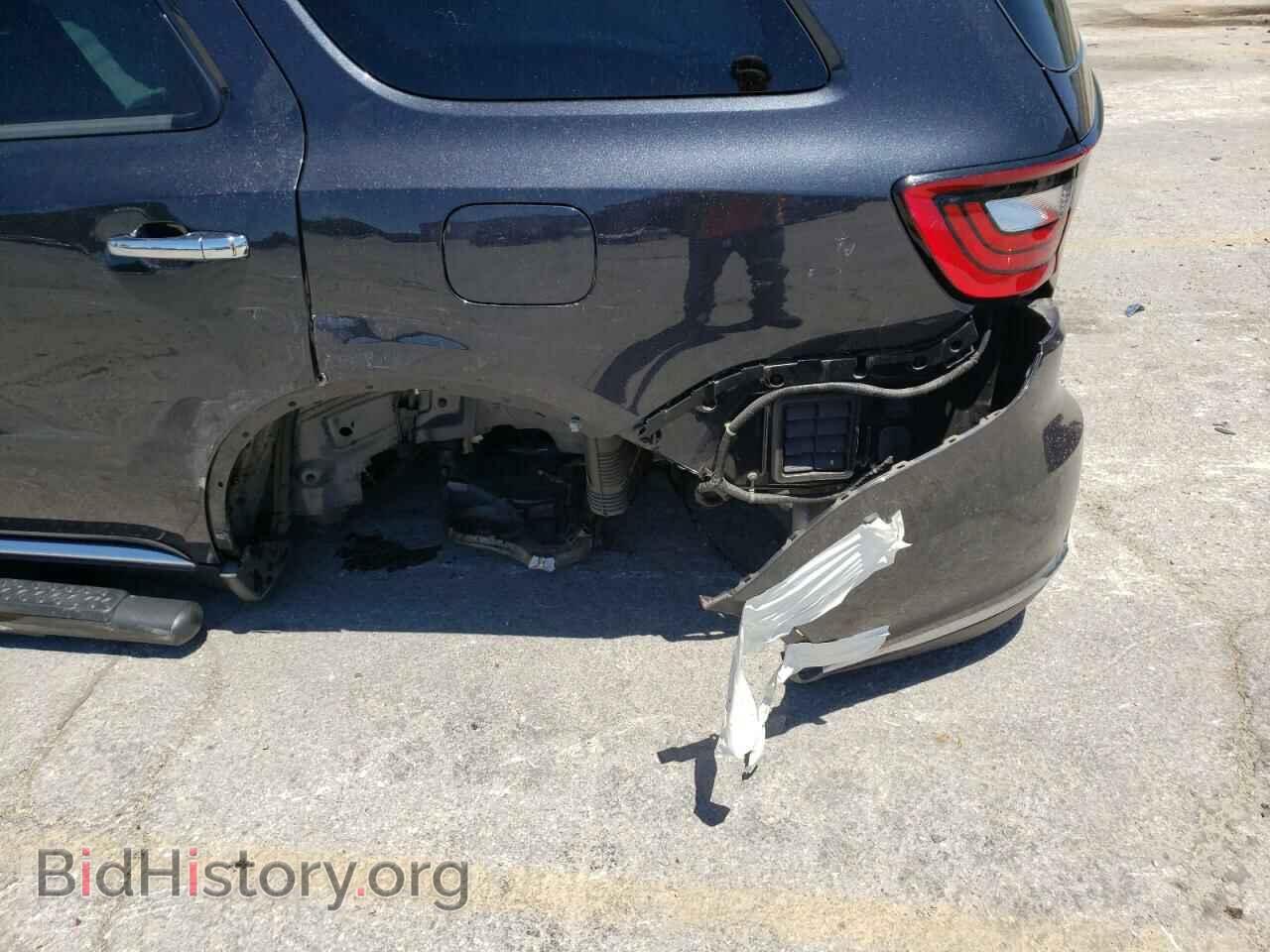 2014 DODGE DURANGO - VIN: 1C4SDJET0EC972631 - Фото 9