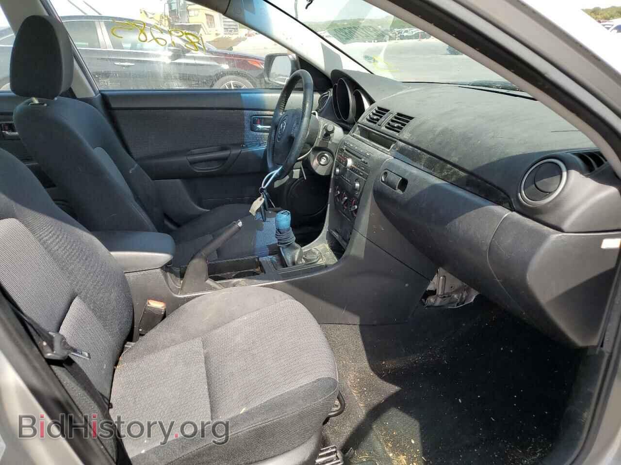 2009 MAZDA 3 - VIN: JM1BK32F691200698 - Фото 5