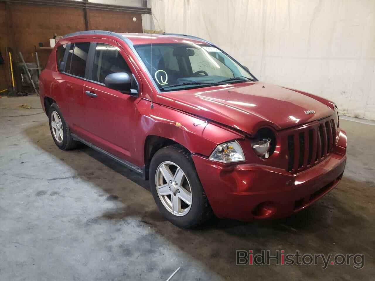 Фотография 1J8FF47W17D131749 - JEEP COMPASS 2007