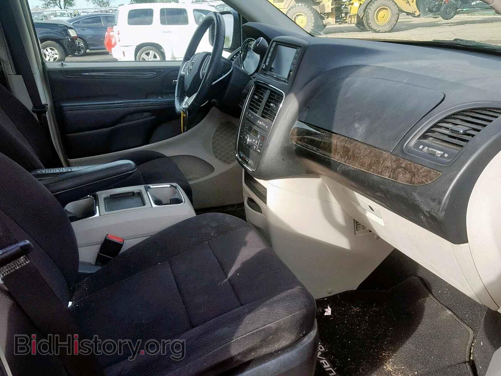 2011 DODGE CARAVAN - VIN: 2D4RN5DG7BR608431 - Фото 5