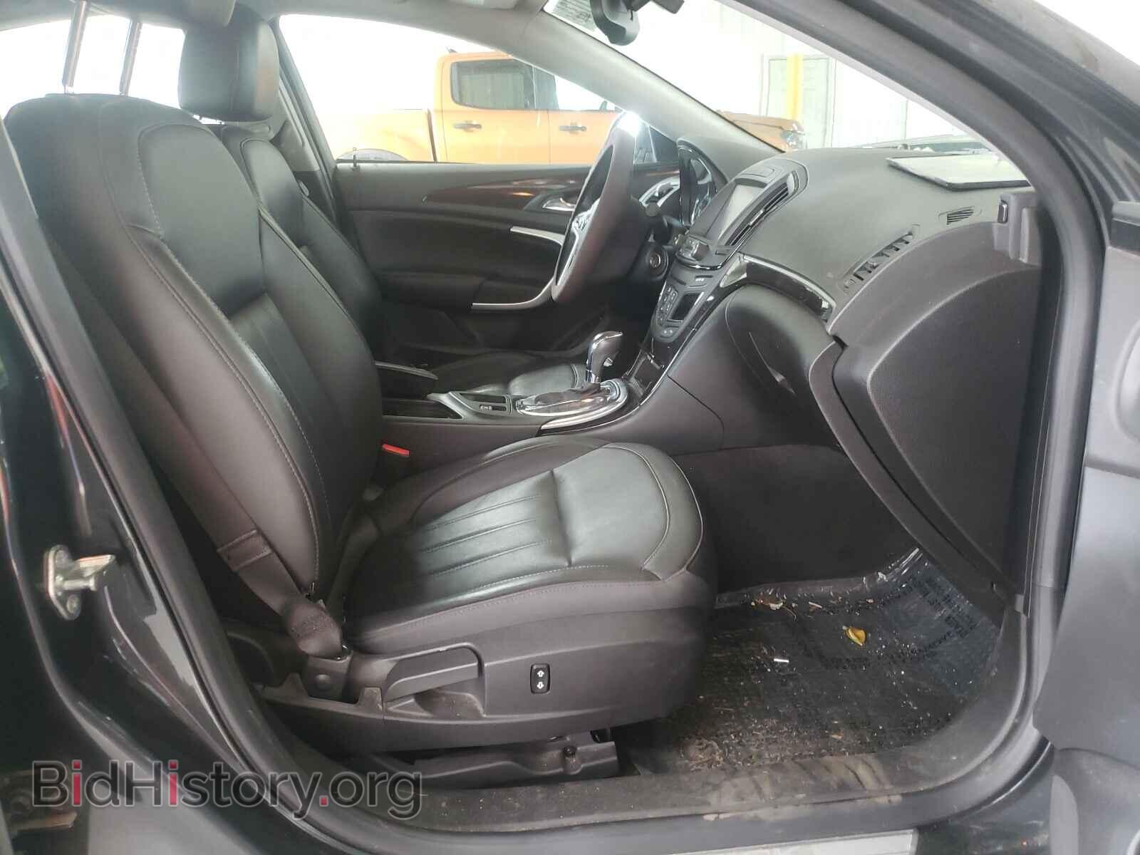2016 BUICK REGAL - VIN: 2G4GK5EXXG9201623 - Фото 5