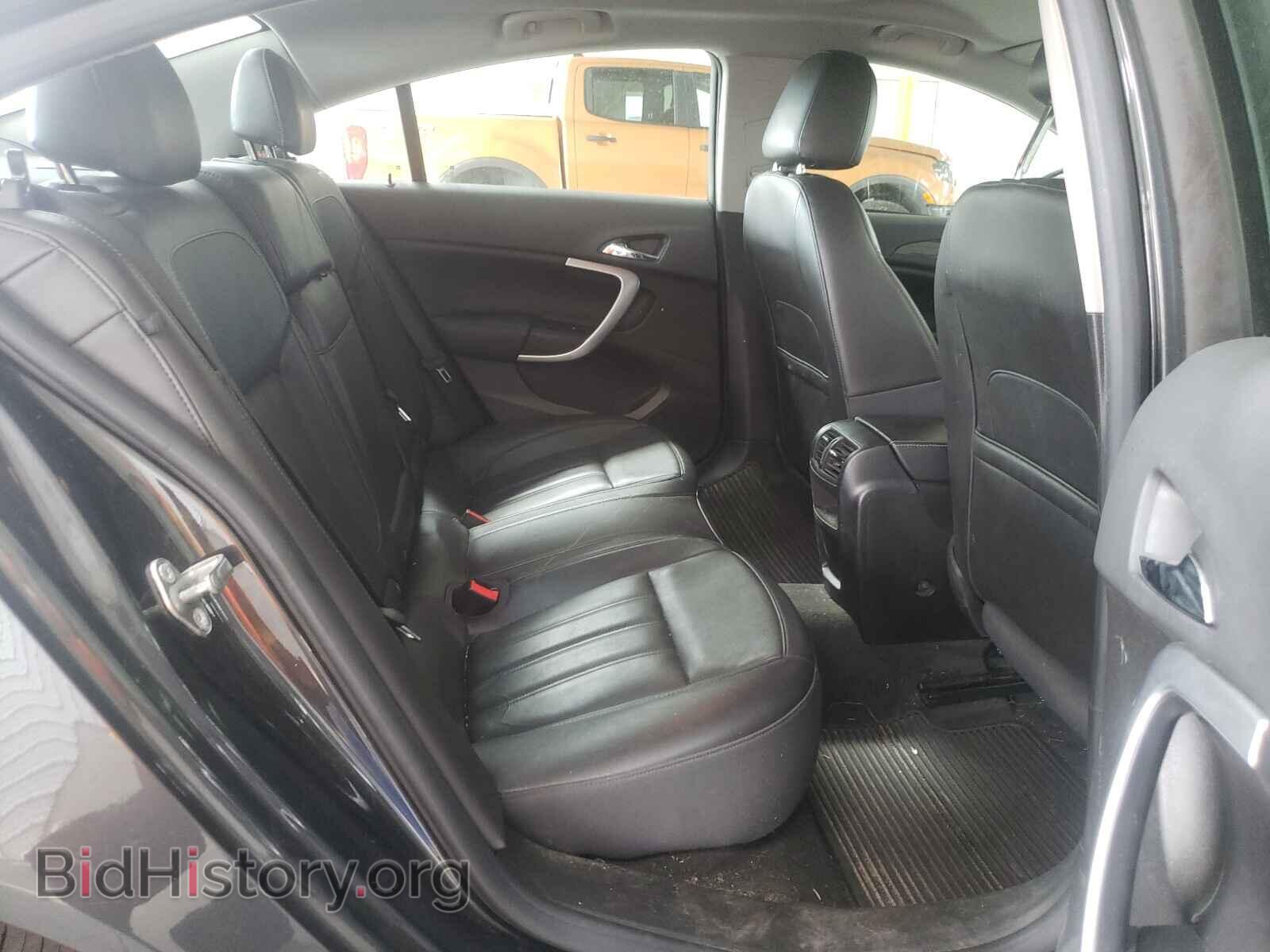 2016 BUICK REGAL - VIN: 2G4GK5EXXG9201623 - Фото 6