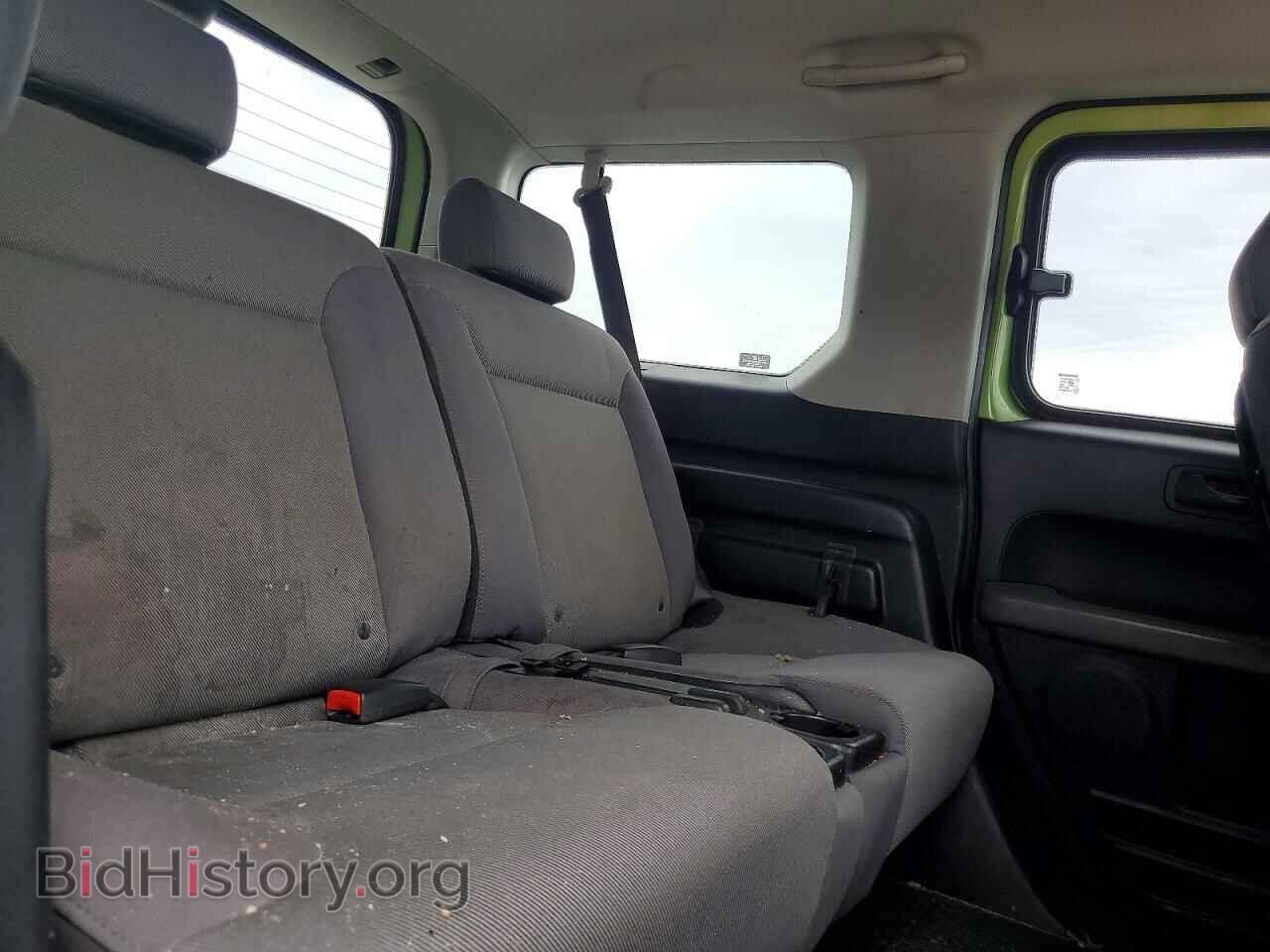 2007 HONDA ELEMENT - VIN: 5J6YH18737L001620 - Photo 10