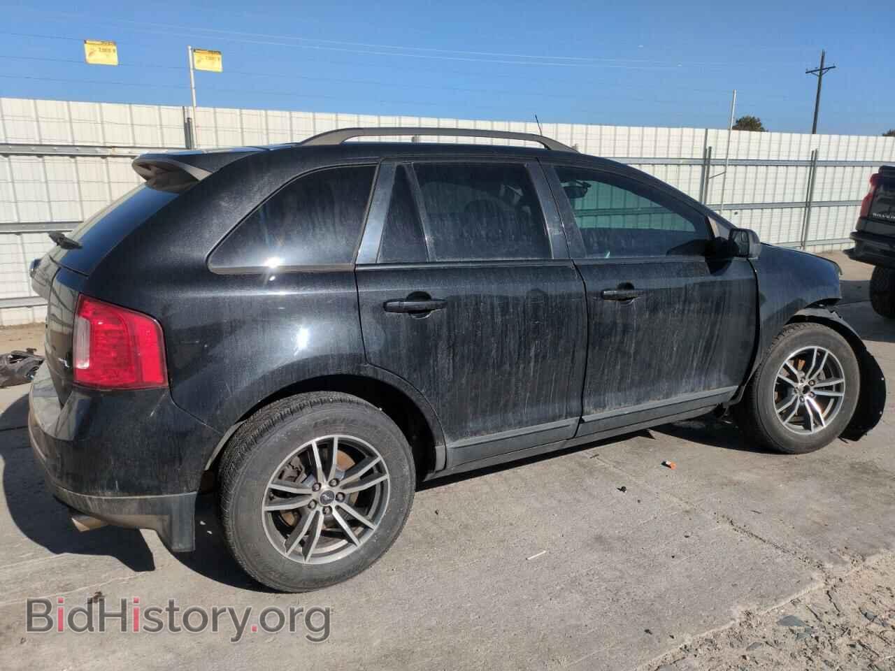 2013 FORD EDGE - VIN: 2FMDK3JC8DBB41212 - Photo 3