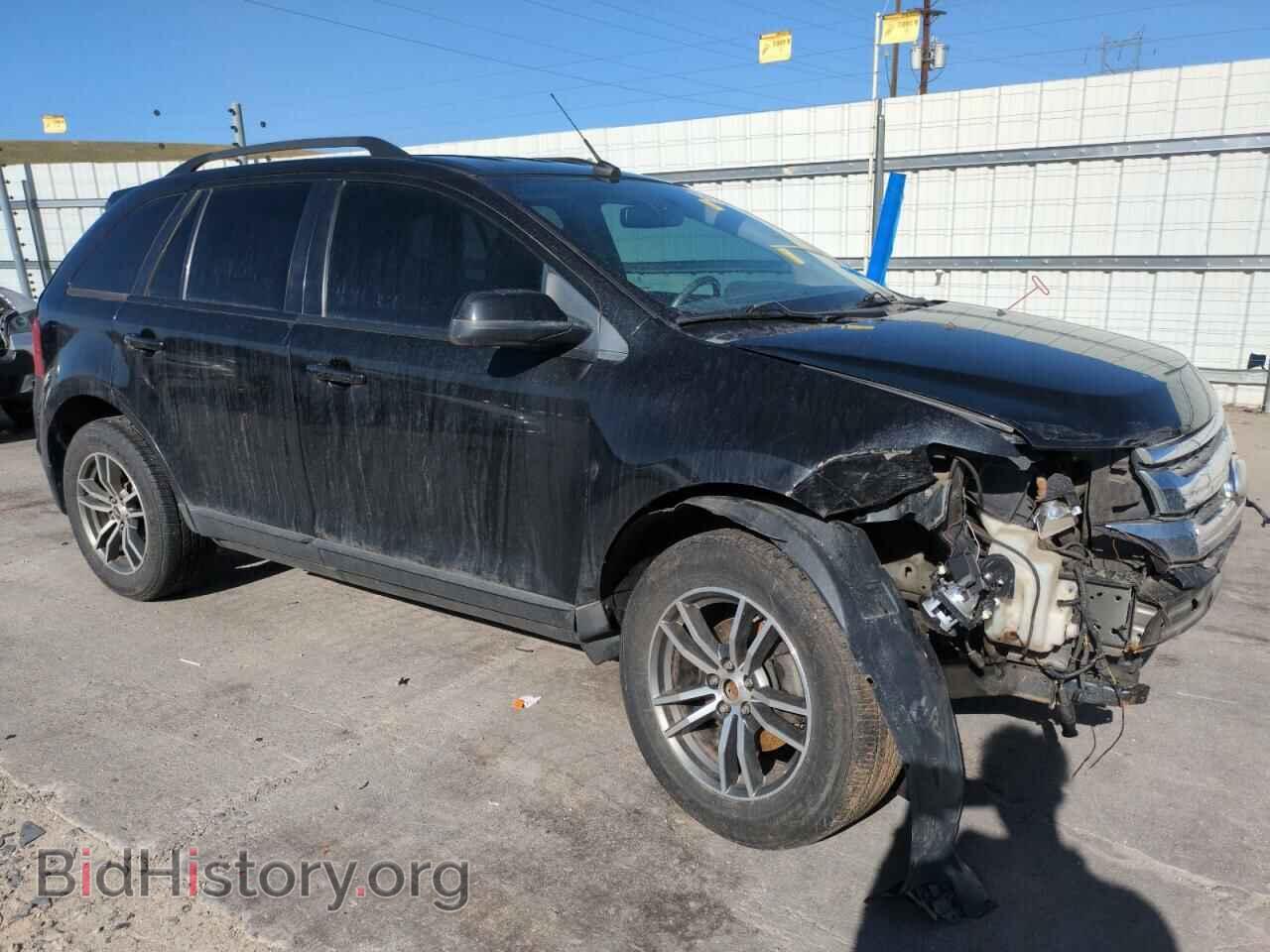 2013 FORD EDGE - VIN: 2FMDK3JC8DBB41212 - Photo 4