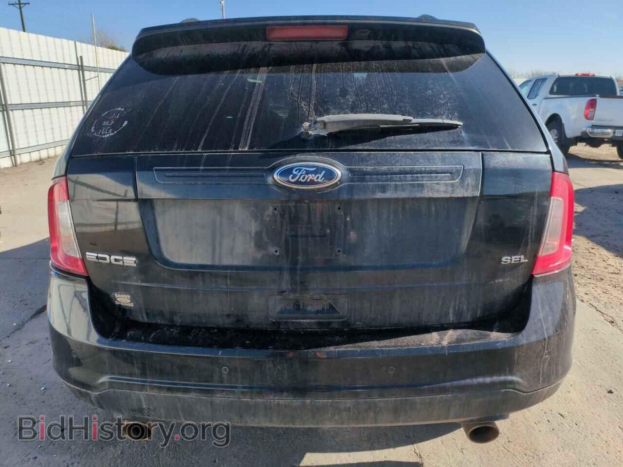 2013 FORD EDGE - VIN: 2FMDK3JC8DBB41212 - Photo 6