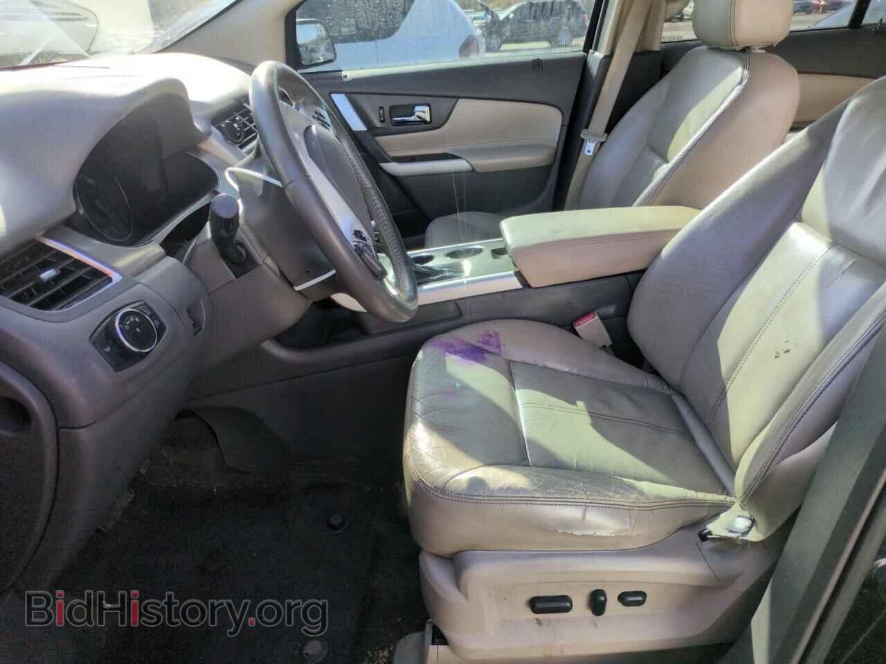 2013 FORD EDGE - VIN: 2FMDK3JC8DBB41212 - Photo 7