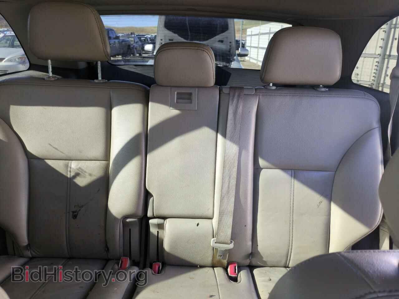 2013 FORD EDGE - VIN: 2FMDK3JC8DBB41212 - Photo 10
