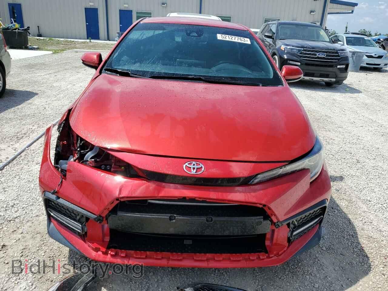 2021 TOYOTA COROLLA - VIN: 5YFS4MCE7MP097883 - Photo 5