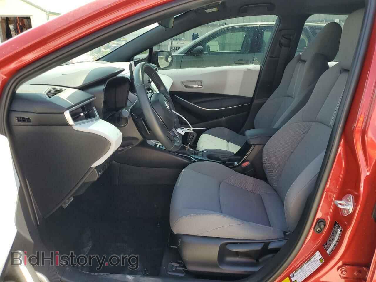 2021 TOYOTA COROLLA - VIN: 5YFS4MCE7MP097883 - Photo 7