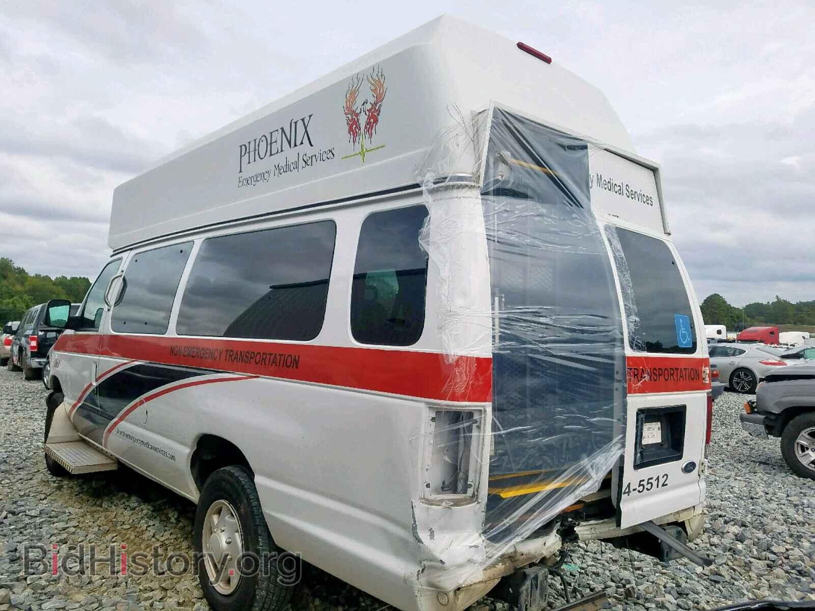 2007 FORD ECONOLINE - VIN: 1FTSS34L27DA50748 - Photo 3