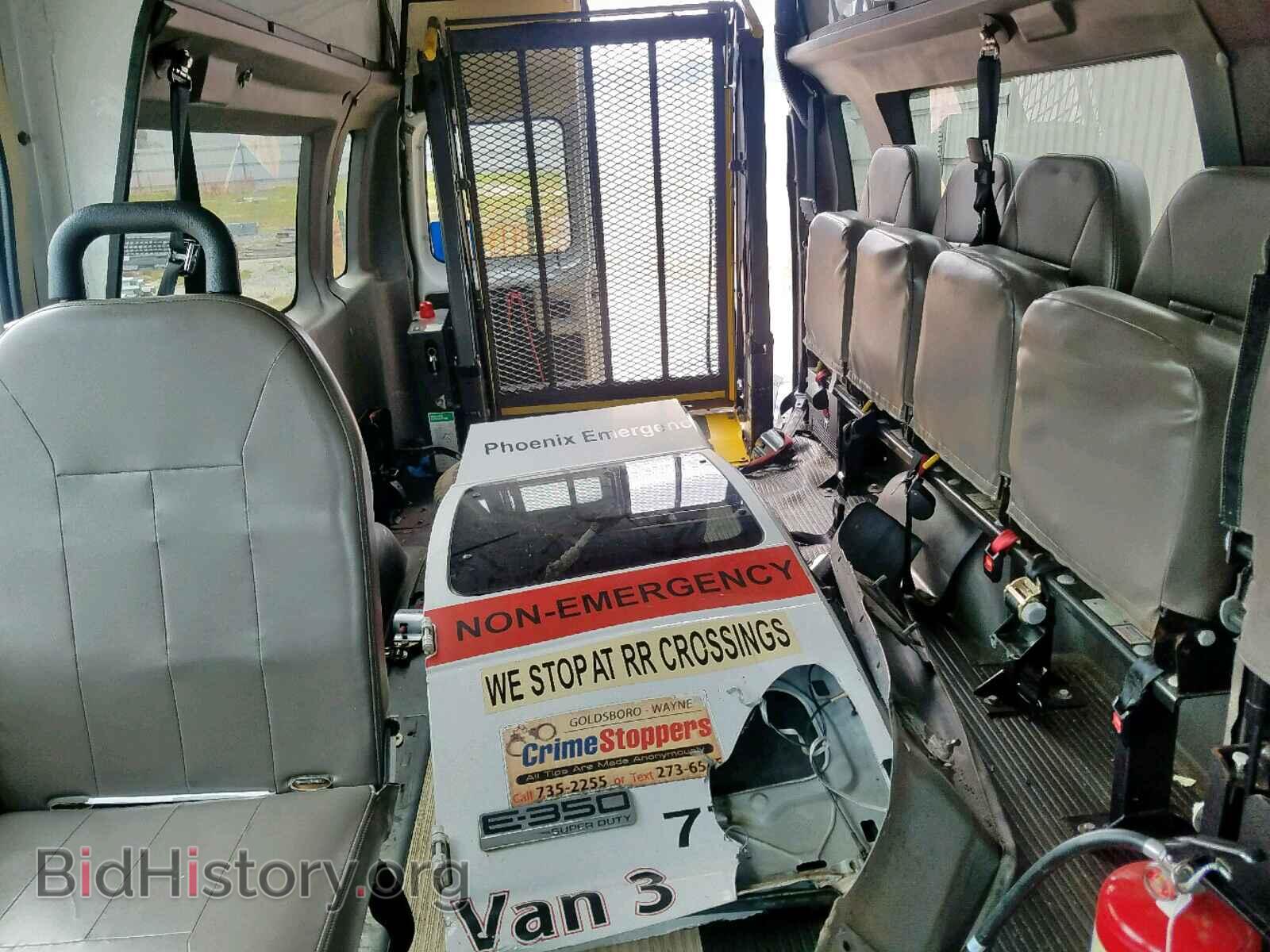 2007 FORD ECONOLINE - VIN: 1FTSS34L27DA50748 - Photo 6