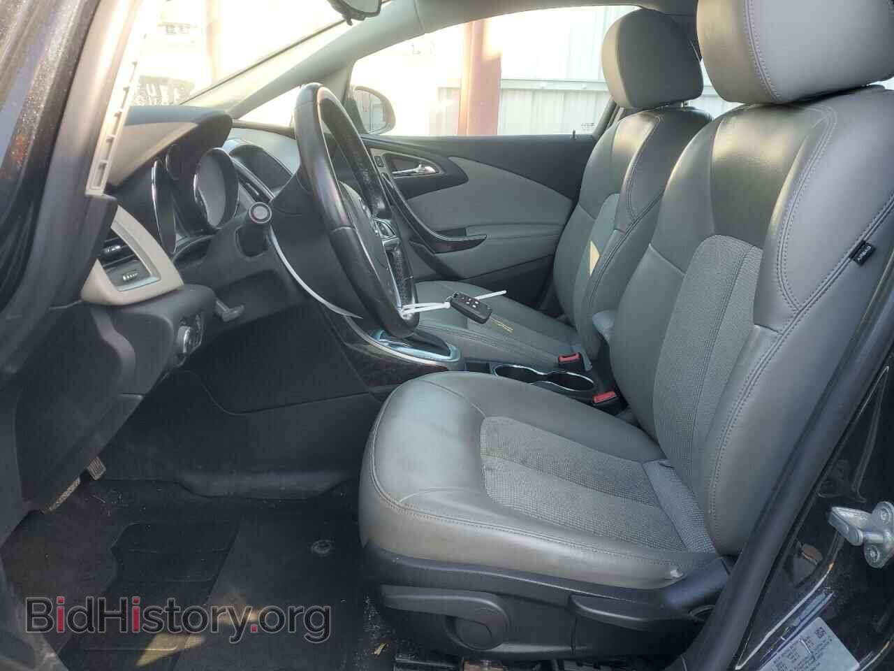 2013 BUICK VERANO - VIN: 1G4PP5SK7D4253901 - Фото 7