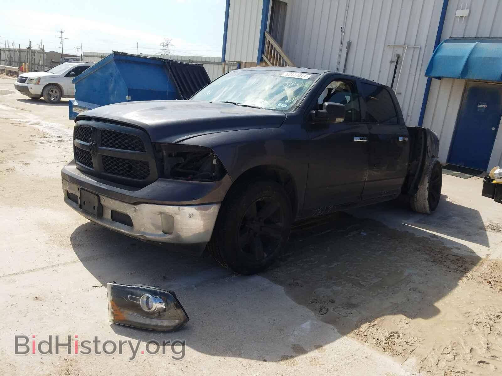 2016 RAM 1500 - VIN: 1C6RR6LT0GS148399 - Фото 2