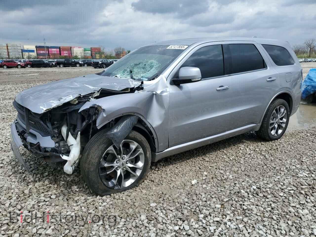 Фотография 1C4RDJDG5KC550286 - DODGE DURANGO 2019