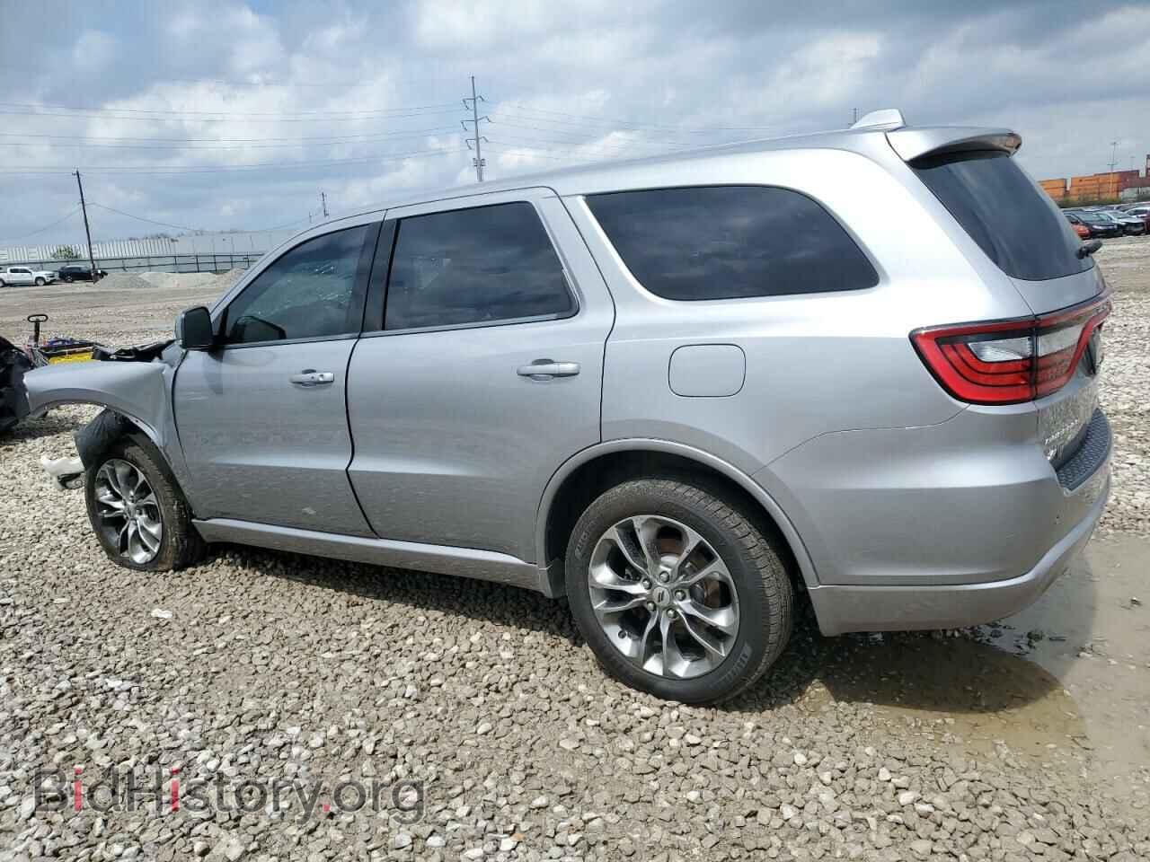 2019 DODGE DURANGO - VIN: 1C4RDJDG5KC550286 - Photo 2