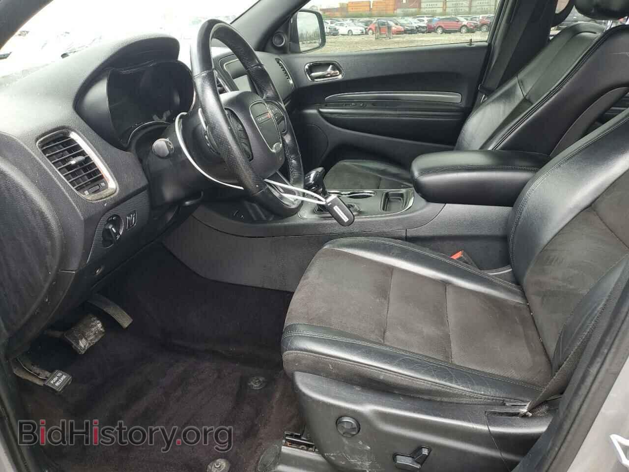 2019 DODGE DURANGO - VIN: 1C4RDJDG5KC550286 - Photo 7