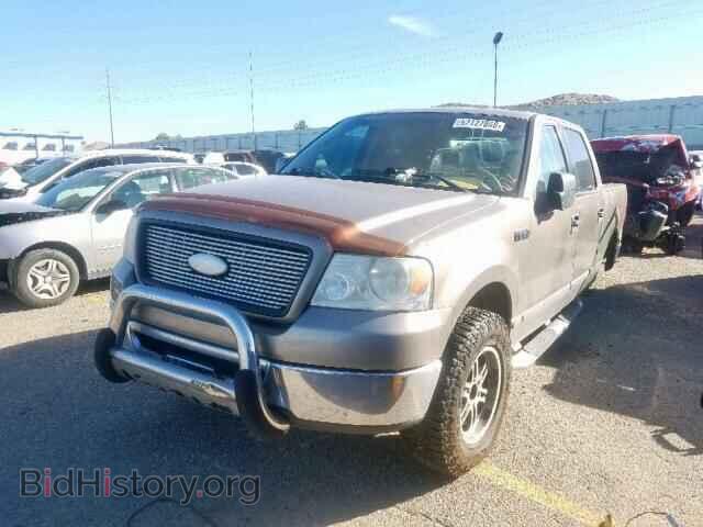 2006 FORD F150 SUPER - VIN: 1FTPW14596FA43721 - Фото 2