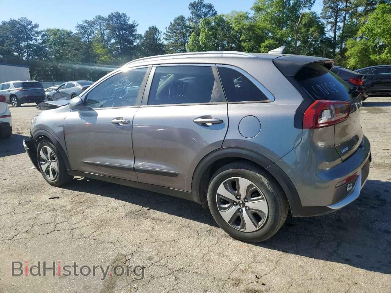 2017 KIA NIRO - VIN: KNDCB3LC7H5063643 - Фото 2