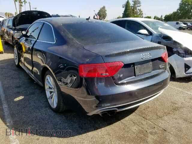 2015 AUDI A5 PREMIUM - VIN: WAUMFAFRXFA052893 - Фото 3