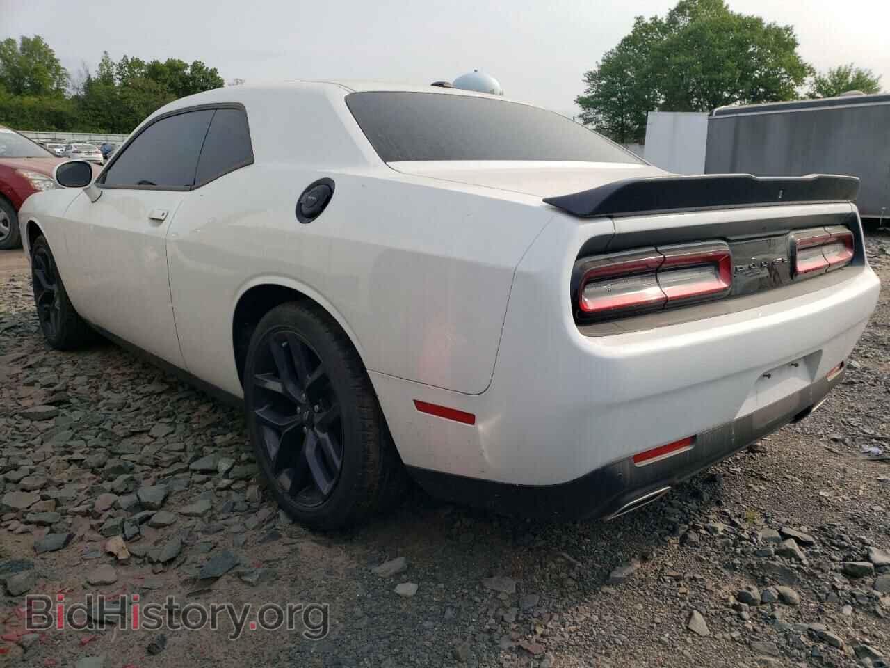 2020 DODGE CHALLENGER - VIN: 2C3CDZAG7LH214828 - Photo 2