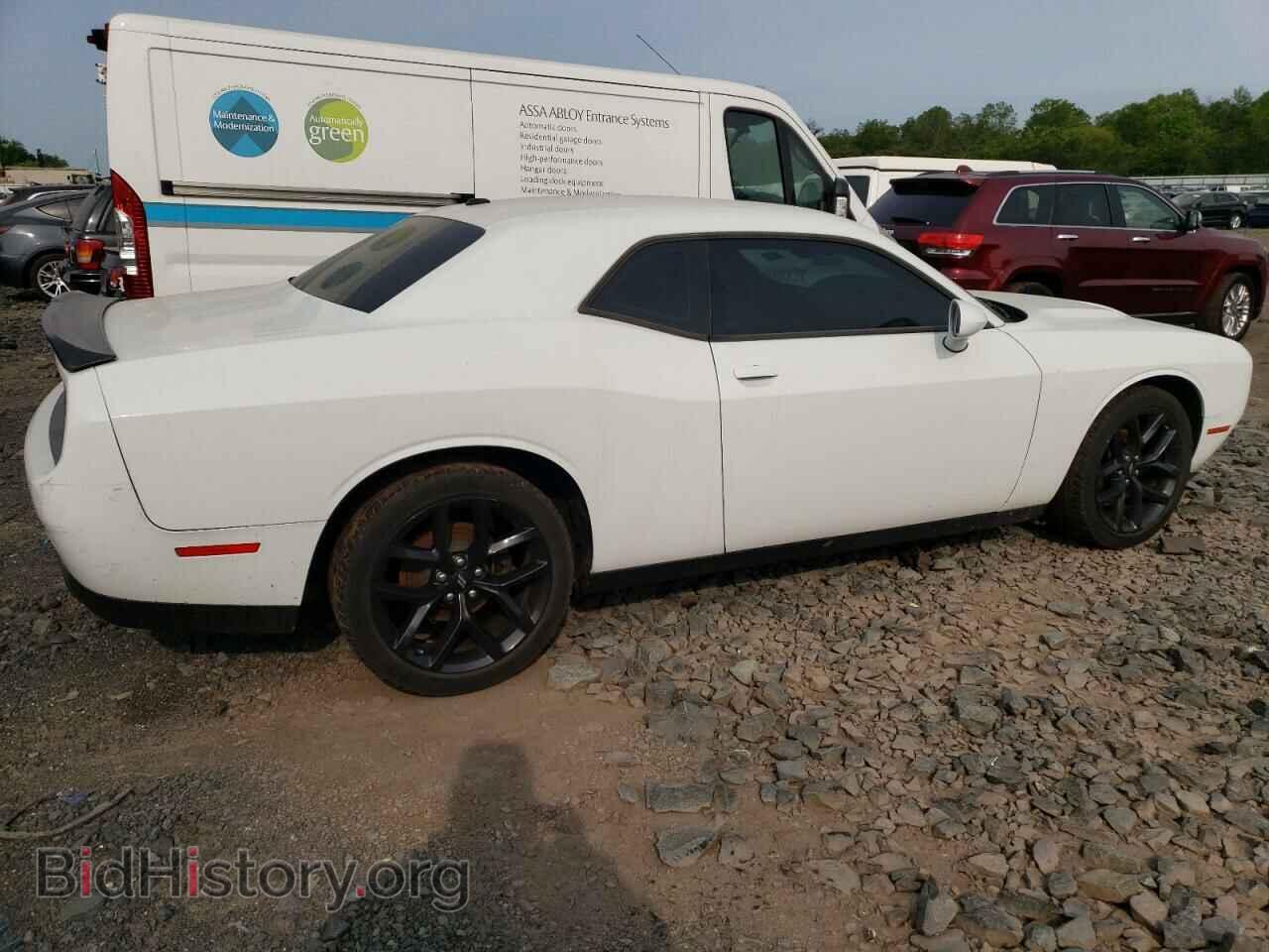 2020 DODGE CHALLENGER - VIN: 2C3CDZAG7LH214828 - Photo 3