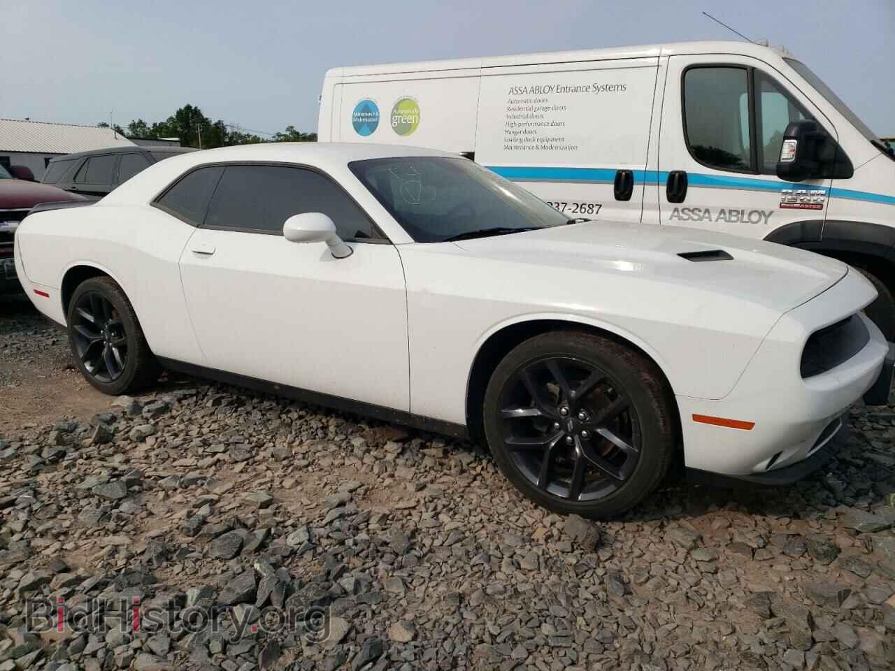 2020 DODGE CHALLENGER - VIN: 2C3CDZAG7LH214828 - Photo 4