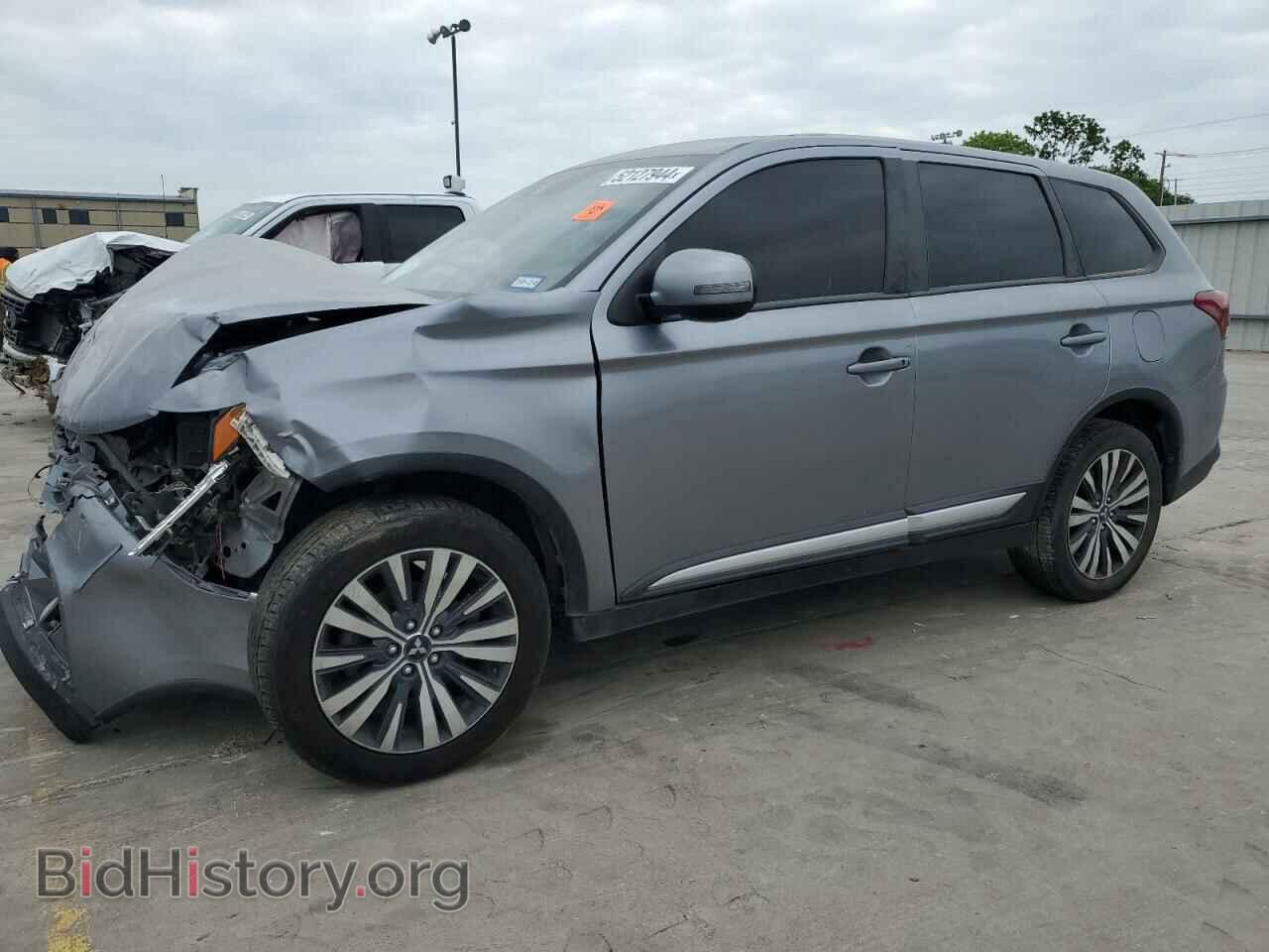 Photo JA4AD3A38LZ007761 - MITSUBISHI OUTLANDER 2020